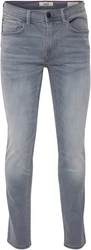 Blend 5-Pocket Jeans Slim-fit Jet Multiflex Blau/Grau/Hellgrau/Hellblau