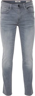 Blend 5-Pocket Jeans Slim-fit Jet Multiflex Blau/Grau/Hellgrau/Hellblau