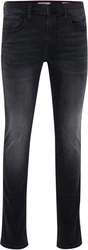 Blend 5-Pocket Jeans Slim-fit Jet Multiflex Schwarz/Dunkelgrau/Beige/Grau