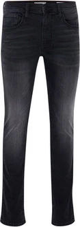 Blend 5-Pocket Jeans Slim-fit Jet Multiflex Schwarz/Dunkelgrau/Beige/Grau