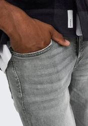 ONLY & SONS Slim-fit-Jeans Loom Grau (3969)