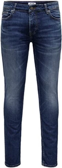 ONLY & SONS Slim-fit-Jeans Loom dunkelblau (8263) ONLY & SONS Slim-fit-Jeans Loom dunkelblau (8263)