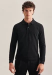 seidensticker Poloshirt Slim Polo Uni 