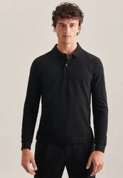 seidensticker Poloshirt Slim Polo Uni 