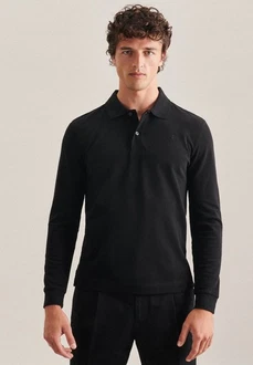 seidensticker Poloshirt Slim Polo Uni 