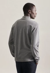 seidensticker Poloshirt Slim Polo Uni 