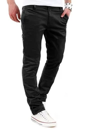 Chinohose Heritage im Slim -Fit-Schnitt