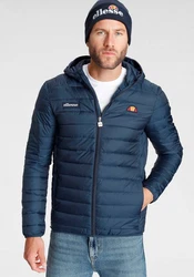 Ellesse Jacke Lombardy Dunkelblau/Hellblau