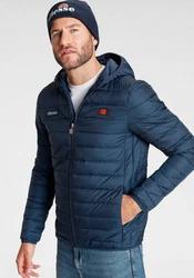 Ellesse Jacke Lombardy Dunkelblau/Hellblau