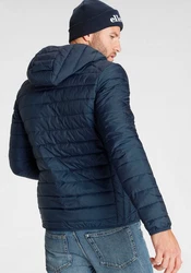 Ellesse Jacke Lombardy Dunkelblau/Hellblau