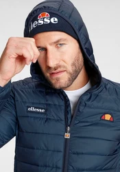 Ellesse Jacke Lombardy Dunkelblau/Hellblau