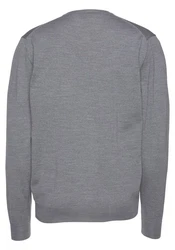 OLYMP V-Ausschnitt Pullover Strick Casual 