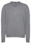 OLYMP V-Ausschnitt Pullover Strick Casual 