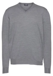 OLYMP V-Ausschnitt Pullover Strick Casual 
