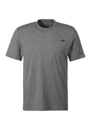 T-Shirt (2er-Pack) mit Print auf der Brust