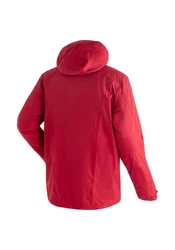 Maier Sports Funktionsjacke Metor Therm Rot/Dunkelrot
