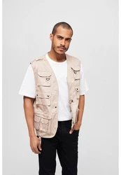 Brandit Herren Hunting Vest 