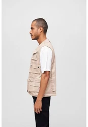 Brandit Herren Hunting Vest 