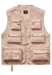 Brandit Herren Hunting Vest 