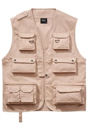 Steppweste Herren Hunting Vest (1-tlg)