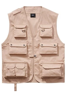 Brandit Herren Hunting Vest