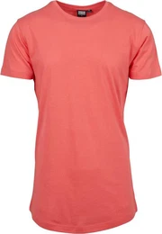 Kurzarmshirt Herren Shaped Long Tee (1-tlg)