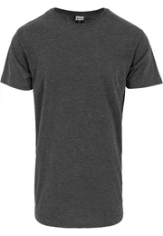 Kurzarmshirt Herren Shaped Long Tee (1-tlg)