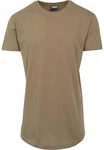 Urban Classics Herren Shaped Long Tee T-Shirt 