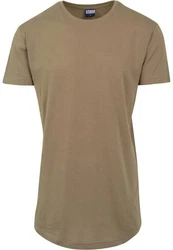 Urban Classics Herren Shaped Long Tee T-Shirt 