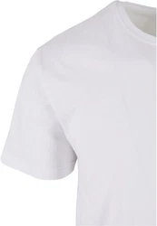 Urban Classics Herren Shaped Long Tee T-Shirt Grau/Hellgrau