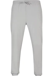 URBAN CLASSICS Herren Tapered Jogger Pants Grau/Hellgrau/Khaki