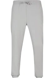 URBAN CLASSICS Herren Tapered Jogger Pants Grau/Hellgrau/Khaki