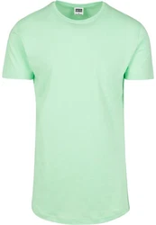 Urban Classics Herren Shaped Long Tee T-Shirt 