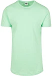 Urban Classics Herren Shaped Long Tee T-Shirt 