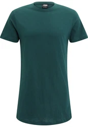 Urban Classics Herren Shaped Long Tee T-Shirt 