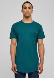 Urban Classics Herren Shaped Long Tee T-Shirt 