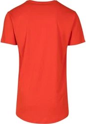 Urban Classics Herren Shaped Long Tee T-Shirt 