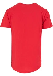 Urban Classics Herren Shaped Long Tee T-Shirt 