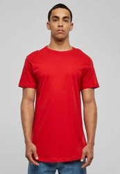Urban Classics Herren Shaped Long Tee T-Shirt 