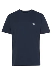 Lee T-Shirt PATCH LOGO TEE Dunkelblau/Blau