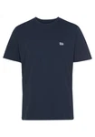 Lee T-Shirt PATCH LOGO TEE Dunkelblau/Blau