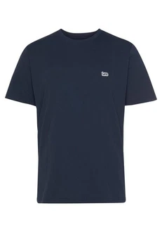 Lee T-Shirt PATCH LOGO TEE Dunkelblau/Blau Lee T-Shirt PATCH LOGO TEE Dunkelblau/Blau