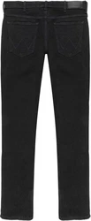 Wrangler Regular-fit Jeans Authentic Regular Schwarz/Dunkelgrau/Khaki