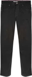 Wrangler Regular-fit Jeans Authentic Regular Schwarz/Dunkelgrau/Khaki
