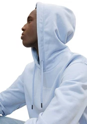 TOM TAILOR DENIM Sweatshirt Hellblau/Blau