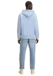TOM TAILOR DENIM Sweatshirt Hellblau/Blau
