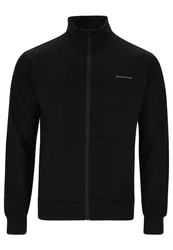 ENDURANCE Sweatshirt Loweer Schwarz/Dunkelrot/Grau