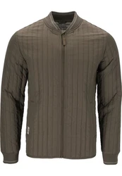 WEATHER REPORT Steppjacke Palle Dunkelgrün/Khaki