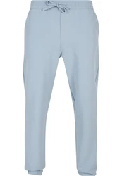 URBAN CLASSICS Herren Tapered Jogger Pants Blau/Grau/Hellblau