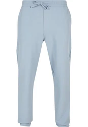 URBAN CLASSICS Herren Tapered Jogger Pants Blau/Grau/Hellblau